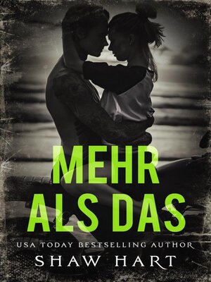cover image of Mehr als Das